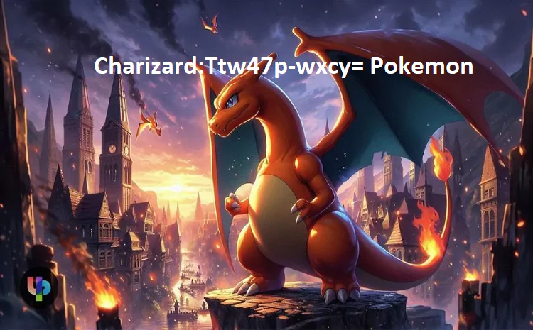 Charizard:Ttw47p-wxcy= Pokemon