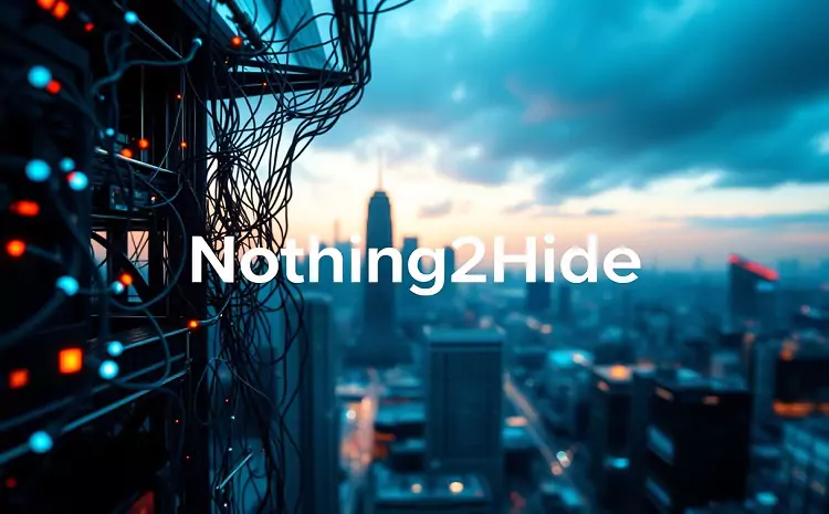 Nothing2Hide: Your Partner in Online Privacy and Security