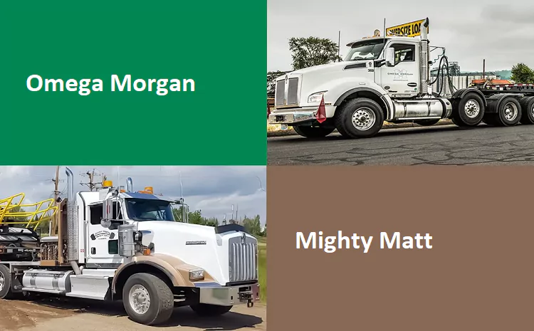 Omega Morgan Mighty Matt: The Power Behind Heavy Lifting