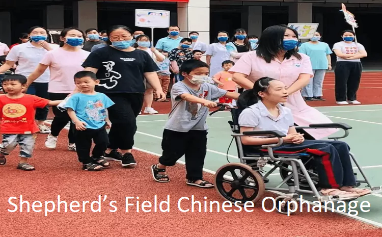 Shepherd’s Field Chinese Orphanage