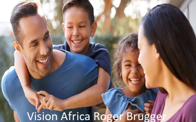 Vision Africa Roger Brugger