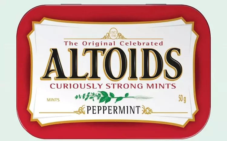 Why Did Randall Ask to Buy Altoids?