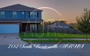 702 South Bentonville ARUS