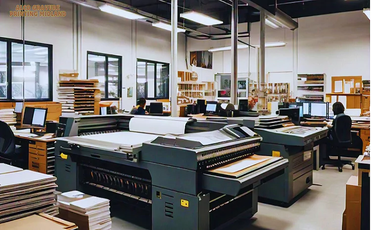 Alco Gravure Printing Midland: A Leader in Quality Printing Solutions