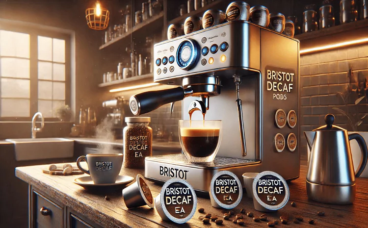 Bristot Decaf Pods EA: Perfect Choice for Coffee Lovers