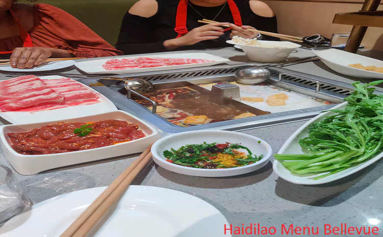 Haidilao Menu Bellevue: A Hot Pot Experience Like No Other