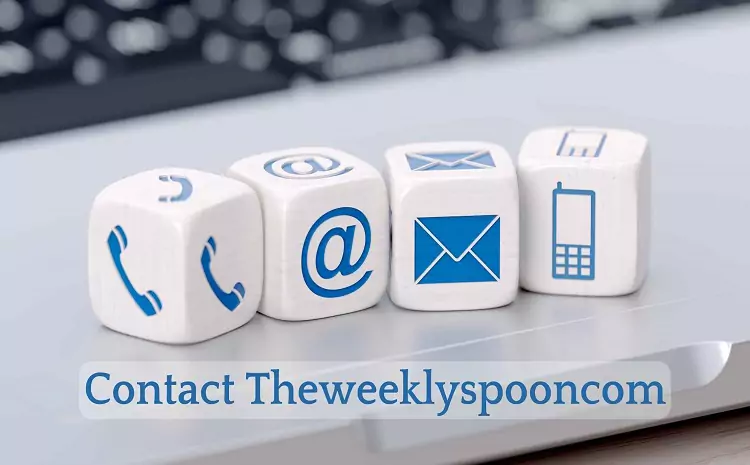 TheWeeklySpoonCom Contact