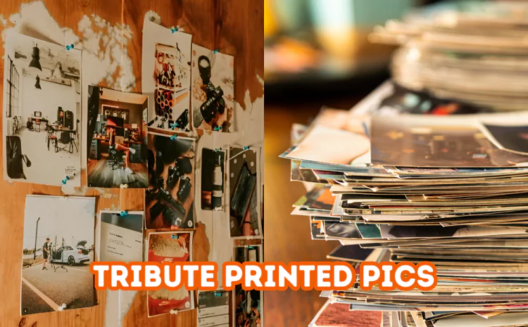 Tribute PrintedPics: Creating Lasting Memories with Printed Photos