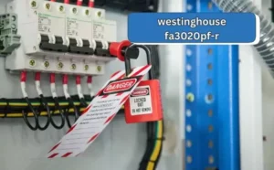 Westinghouse FA3020PF-R